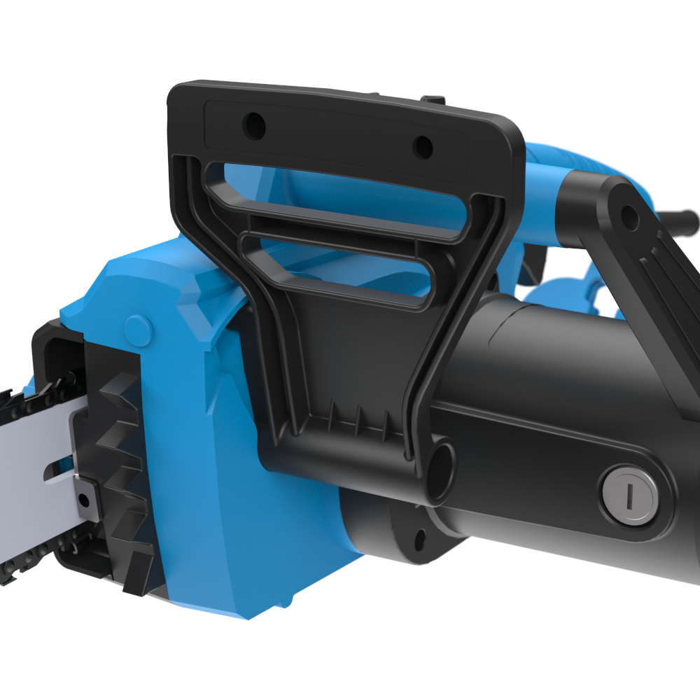 Güde® Elektro-Kettensäge KS 355 EC, 1400 W, 345 mm Schnittlänge image number 1