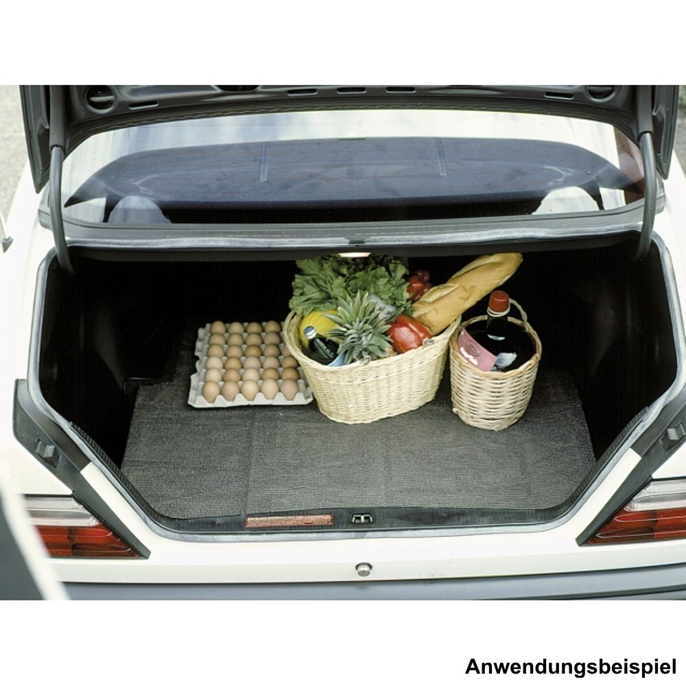 Antirutschmatte KFZ 120 x 100 cm, zuschneidbar aus PVC image number 1