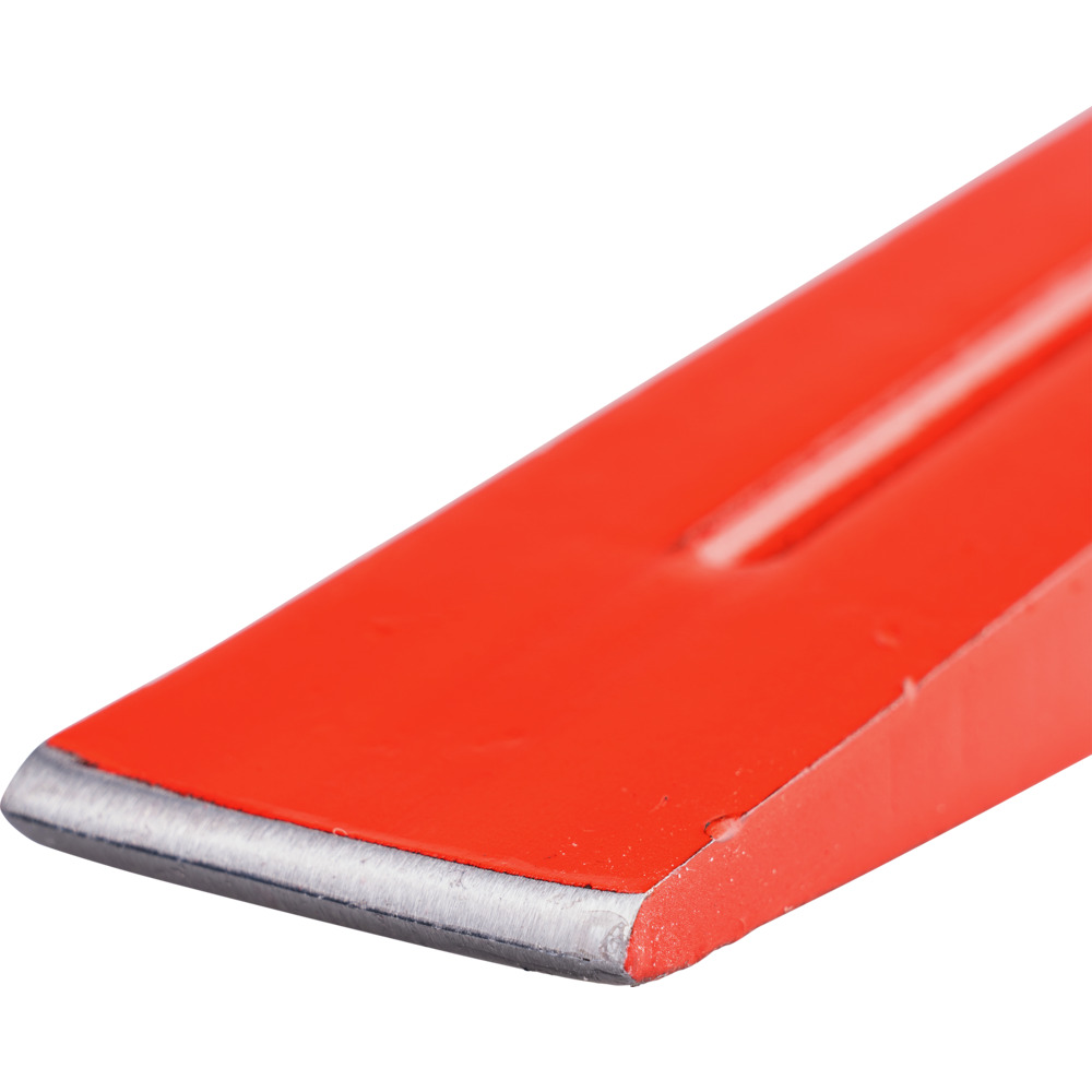 Spaltkeil 180 mm 1500g Stahl Scheitkeil Nachsetzkeil Treibkeil Keil image number 1