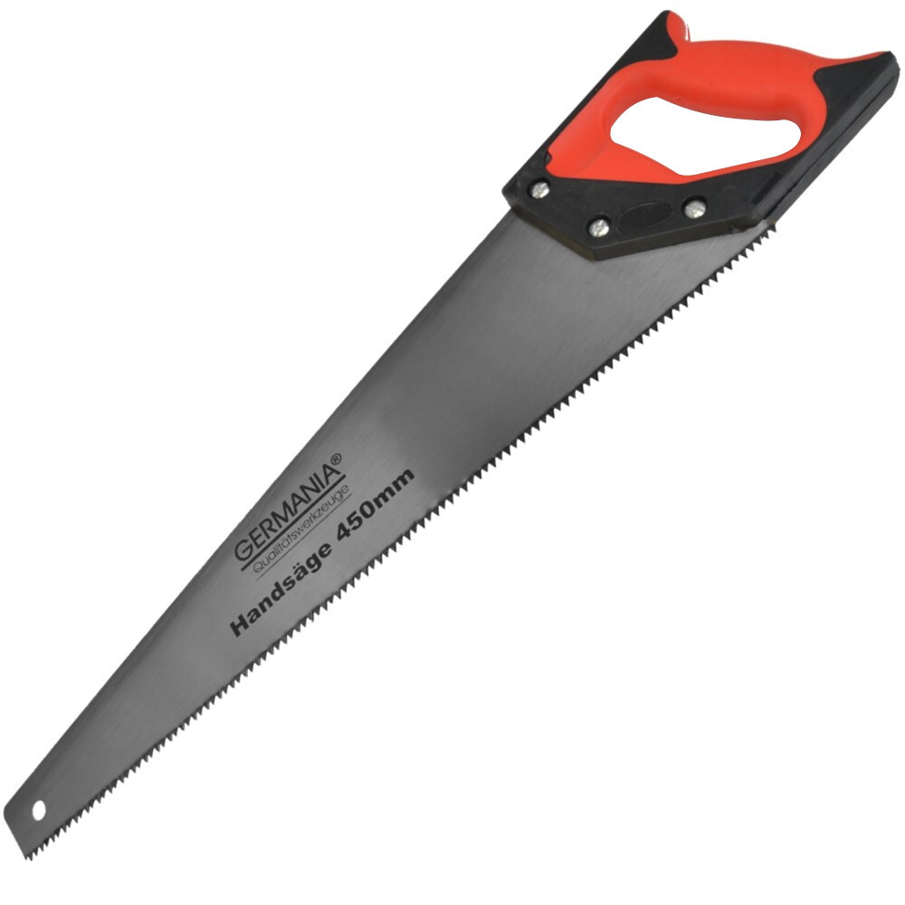GERMANIA® Handsäge 450 mm