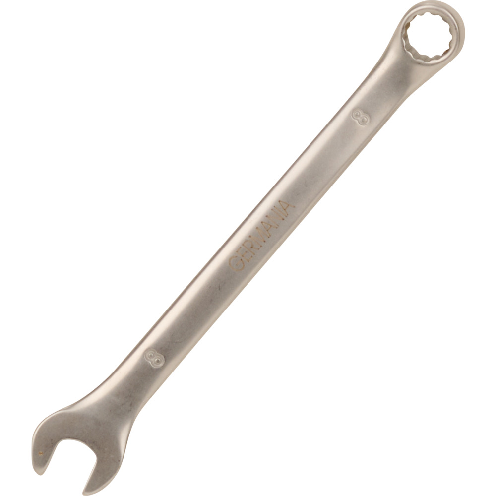 Gabel-Ringschl&uuml;ssel 8 mm