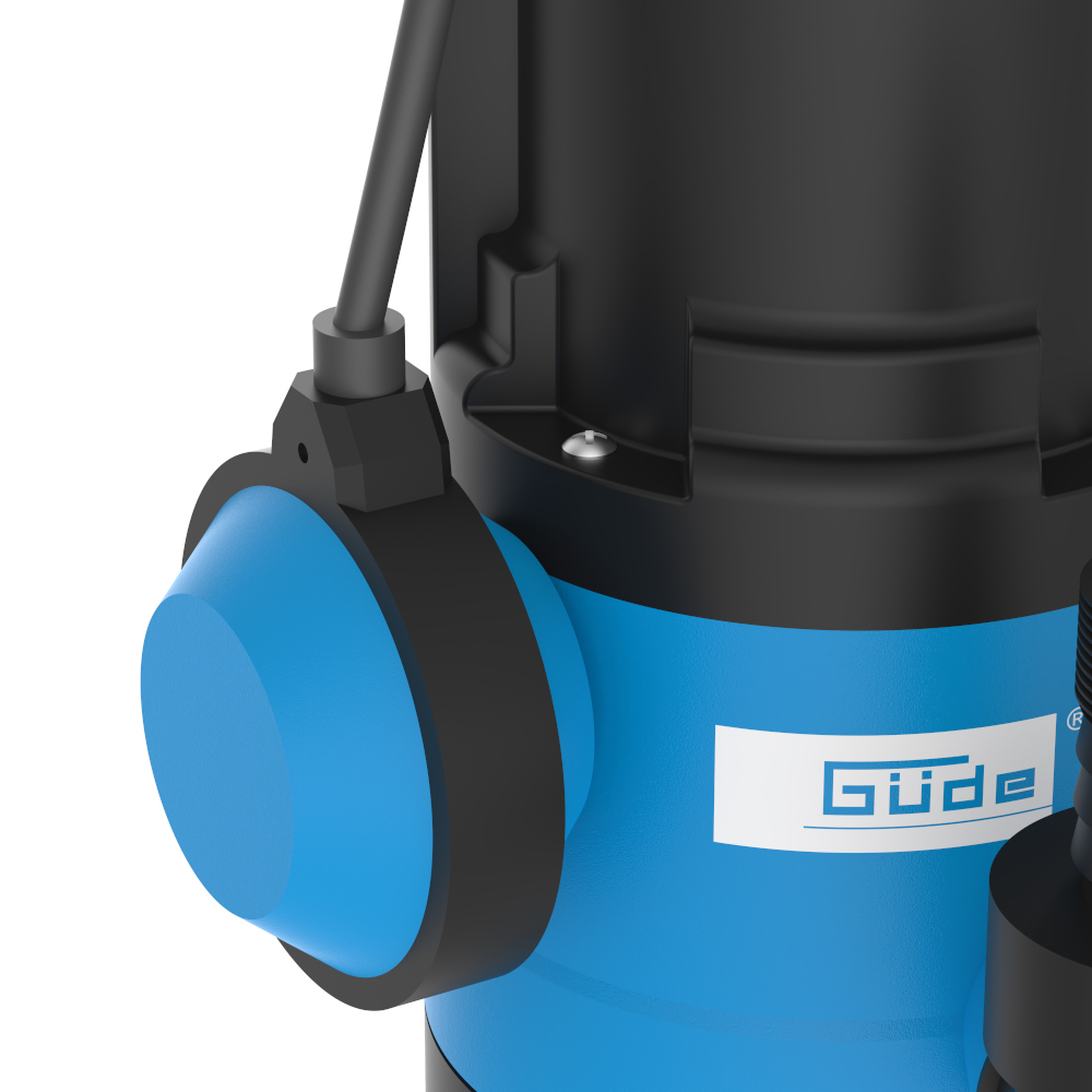 Güde® Schmutzwassertauchpumpe GS 4003 P image number 1