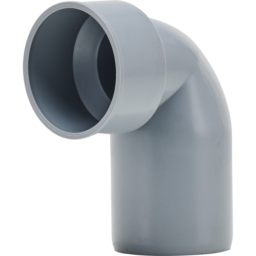 Marley HTWS-Siphonwinkel DN 50/40 mit Winkel 90&deg; image number 1