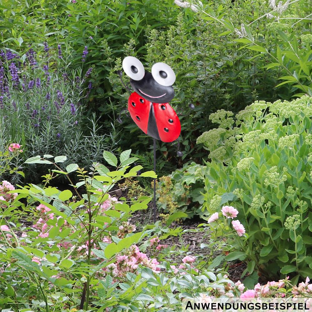 Gartenstecker 60 cm mit Tiermotiv - sortiert image number 11