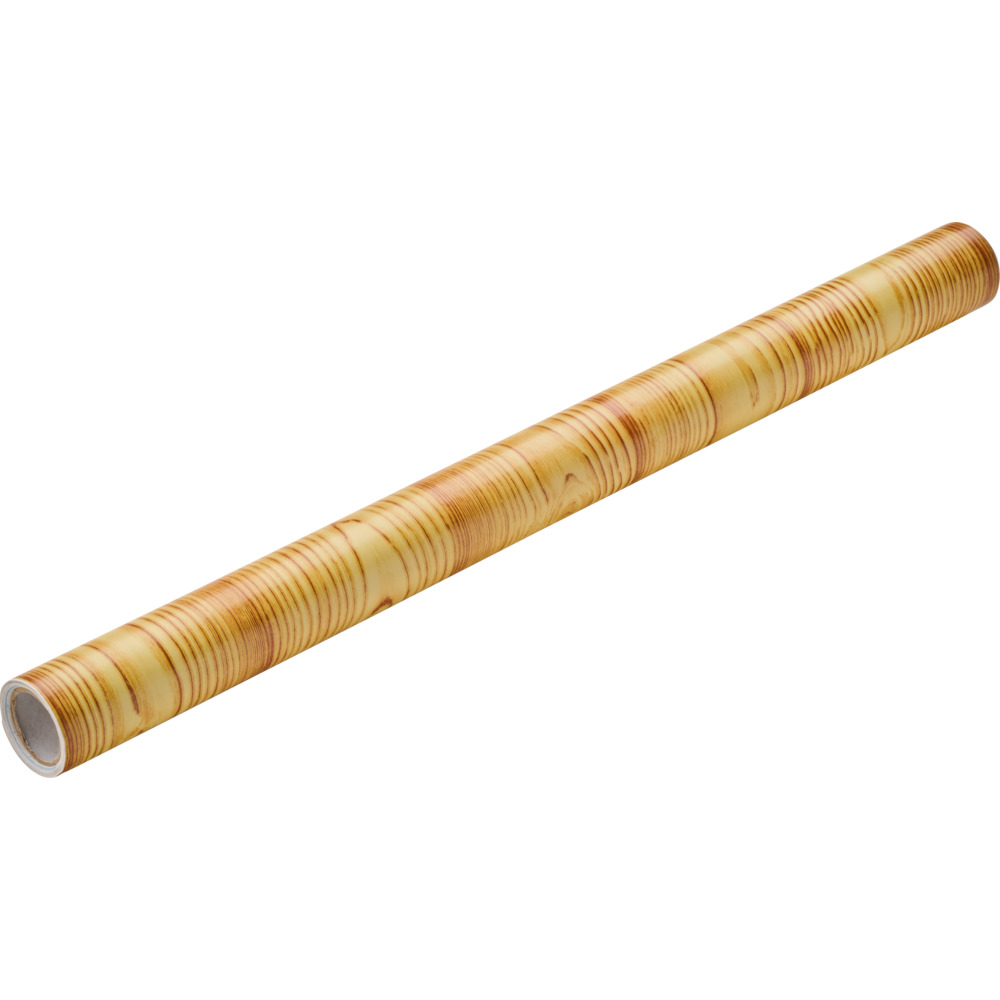 Klebefolie 200x45cm Holz Kiefer hell Dekofolie Selbstklebefolie Möbelfolie