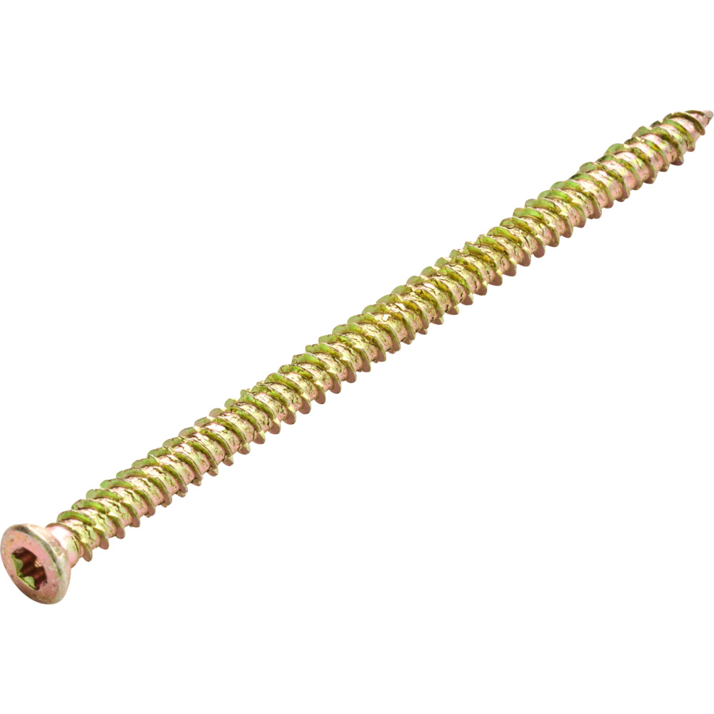 Fensterschraube 7,5 x 112 mm verzinkt