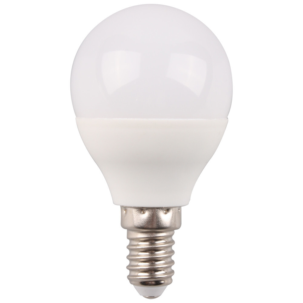 LED-Lampe 3,5 W in Tropfenform mit E14 Sockel