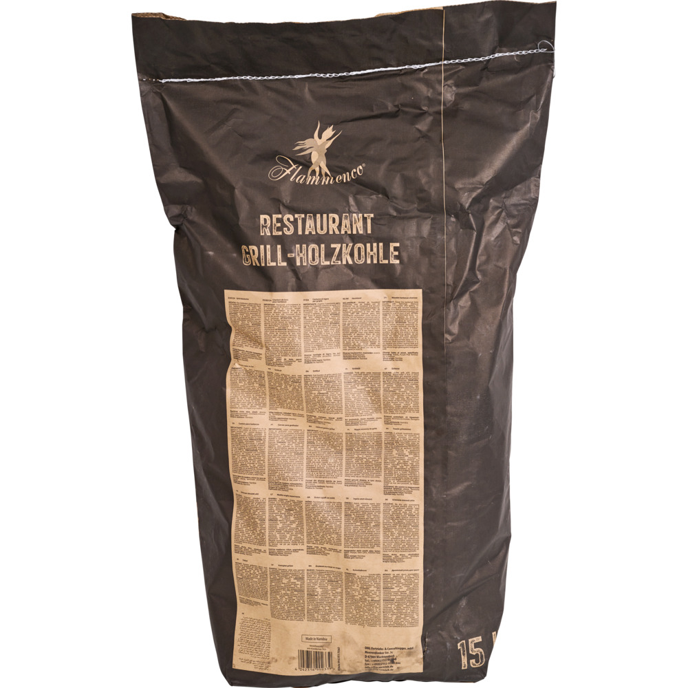 Gastronomie - Grillkohle 15 kg image number 2