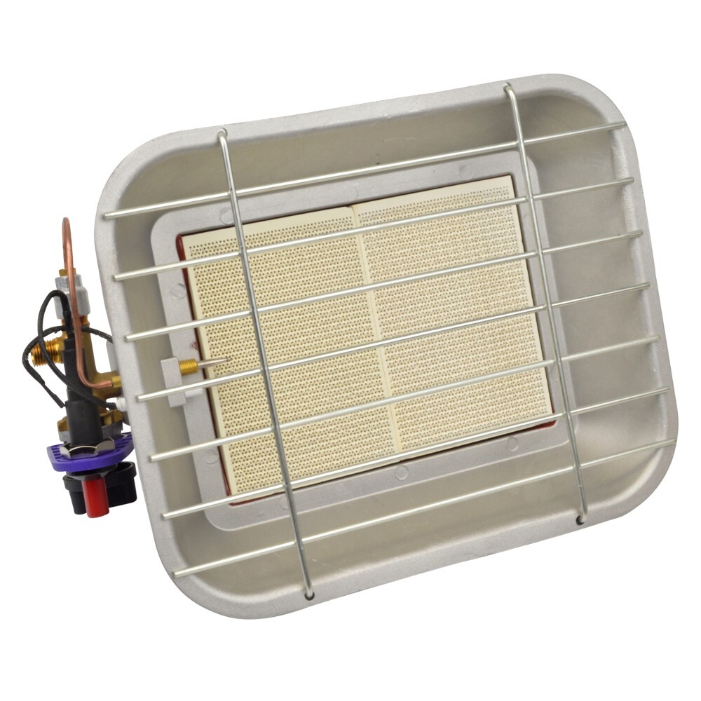 Güde® Gasheizstrahler 3,2-4,4kW GHS4200 Piezo