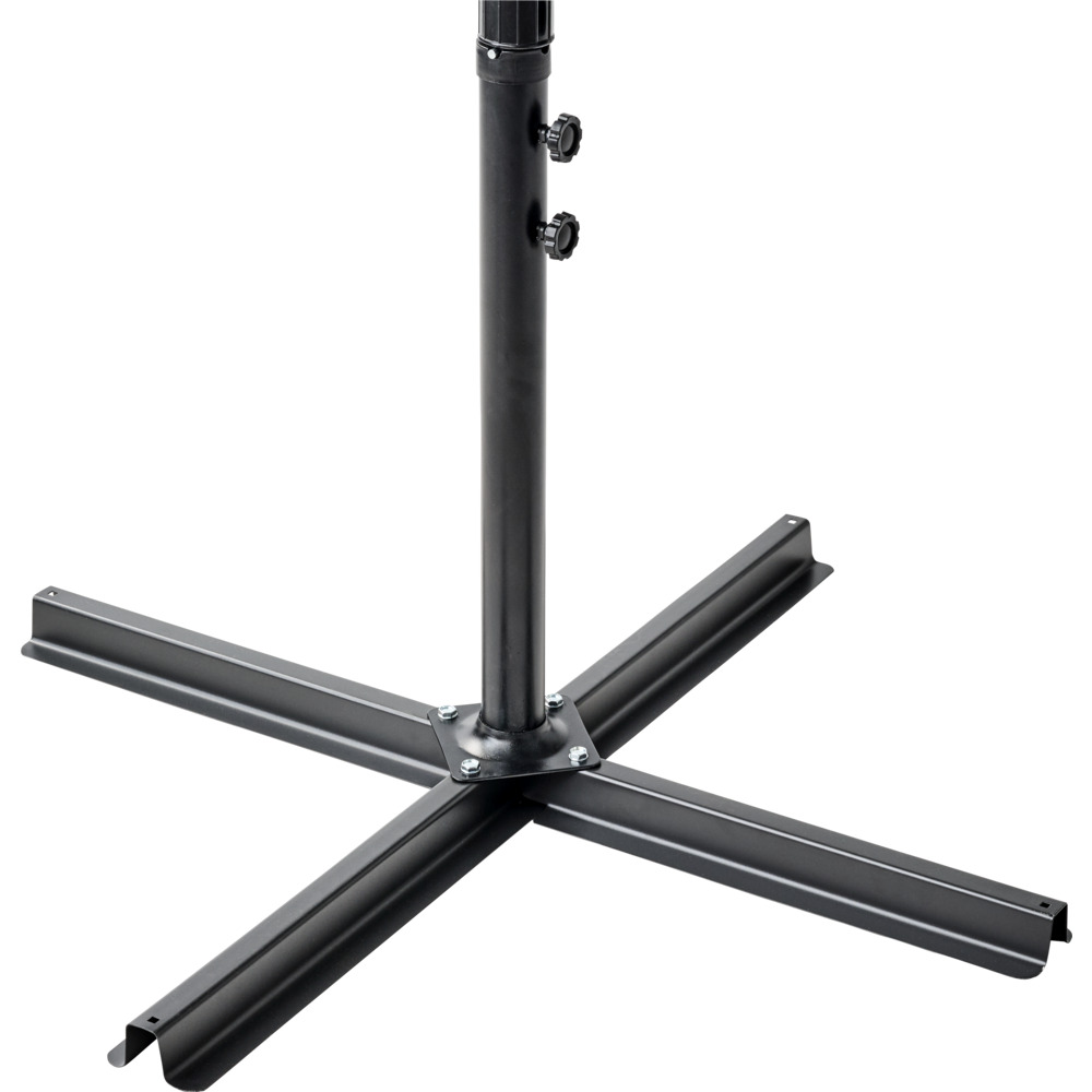 Ampelschirm Asiastyle &Oslash; 3 m, anthrazit image number 3