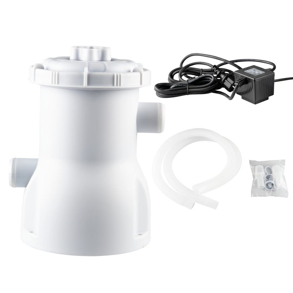 Filterpumpe 300gal