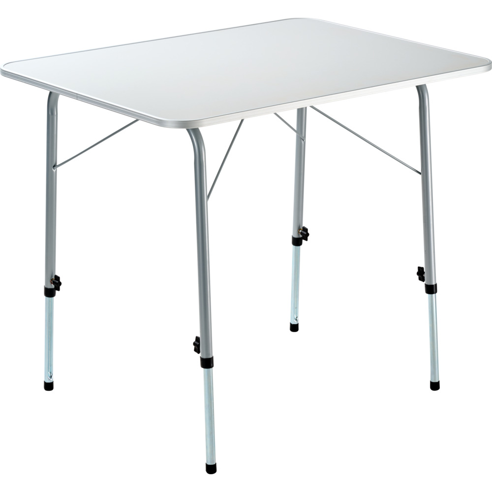 Alu-Campingtisch h&ouml;henverstellbar image number 1