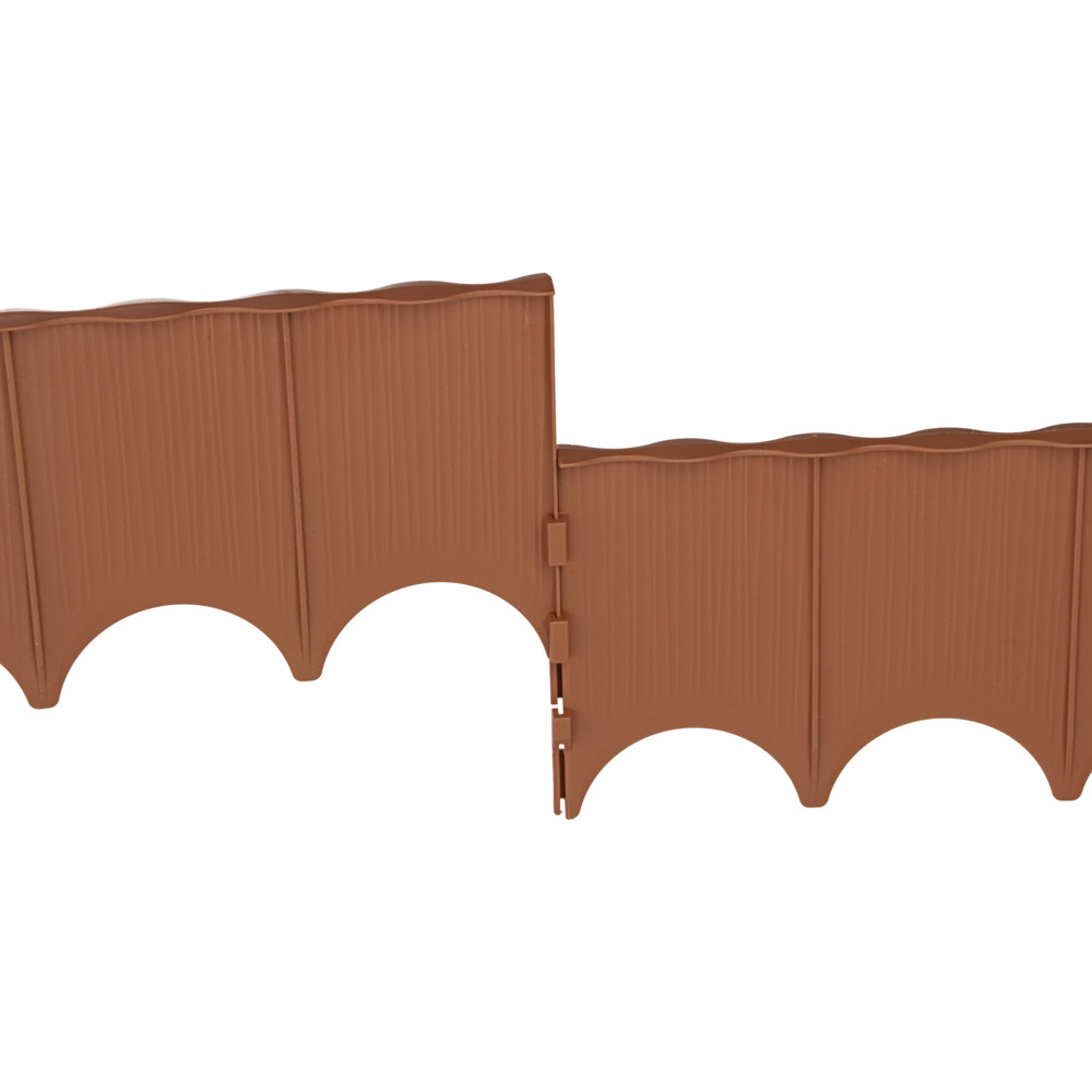 Beetumrandung 59 x 11,6 cm hellbraun image number 1