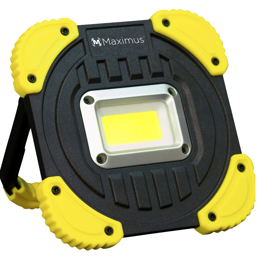 LED Arbeitsleuchte 10W, 1000 Lumen image number 0