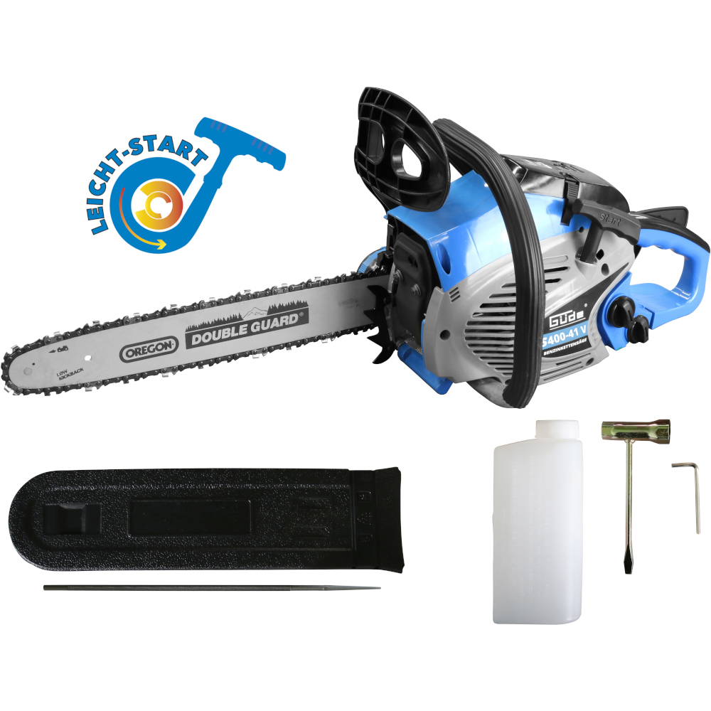Güde® Benzin Kettensäge KS 400-41 V image number 1
