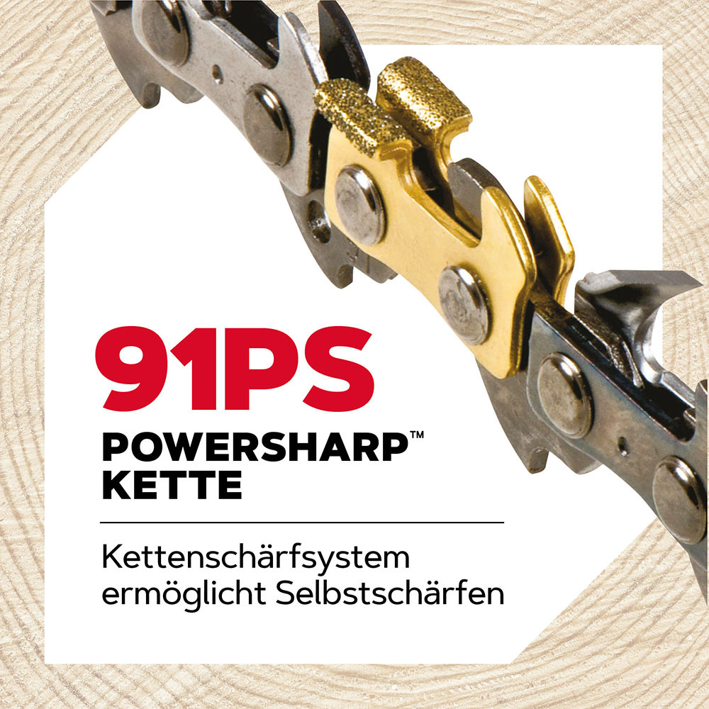 OREGON® Elektro Kettensäge CS1500 mit PowerSharp® image number 7