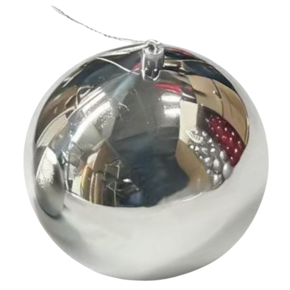 Weihnachtskugel 12 cm, Farb- und Designauswahl image number 3