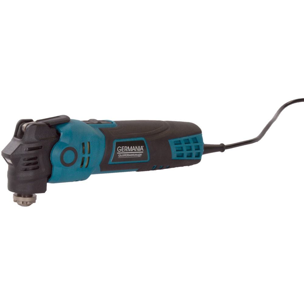 GERMANIA® Multitool 300W mit Schnellwechselsystem image number 3