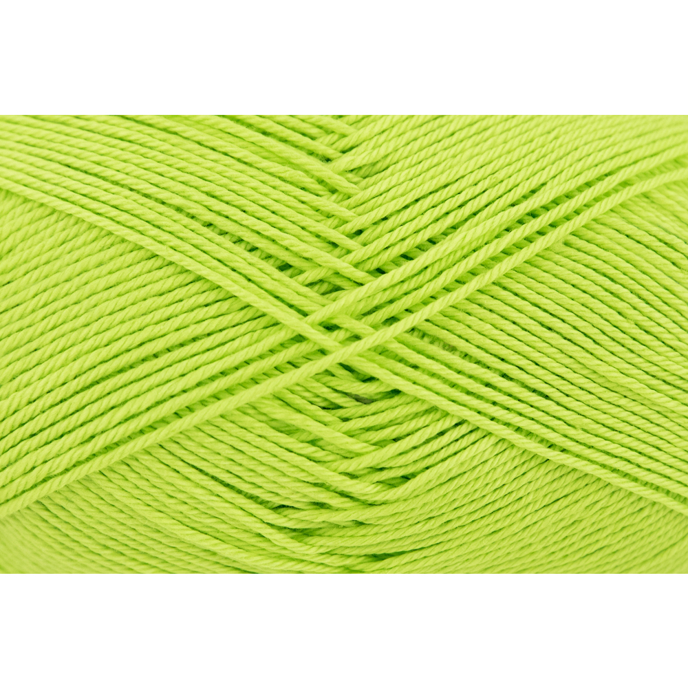 Garn Cotton Quick uni 50 g hellgr&uuml;n image number 1