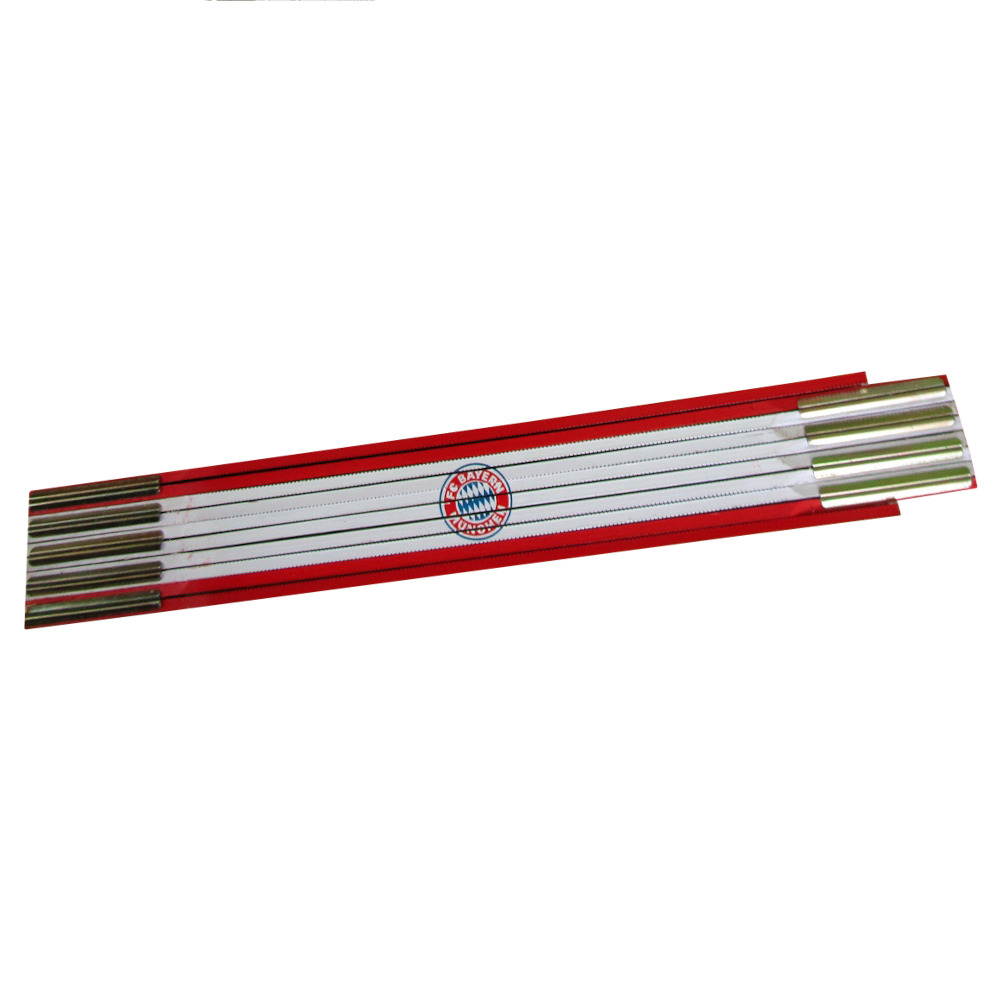 Zollstock 2 m mit FC Bayern-Logo image number 3