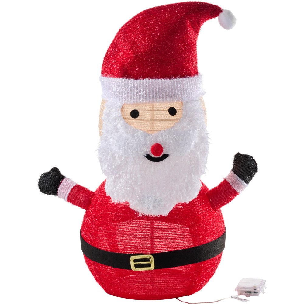 LED-Weihnachtsmann 68 cm image number 1