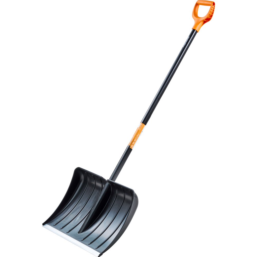 Fiskars&reg; Solid Schneeschieber 53 cm aus PP mit Alustiel image number 0