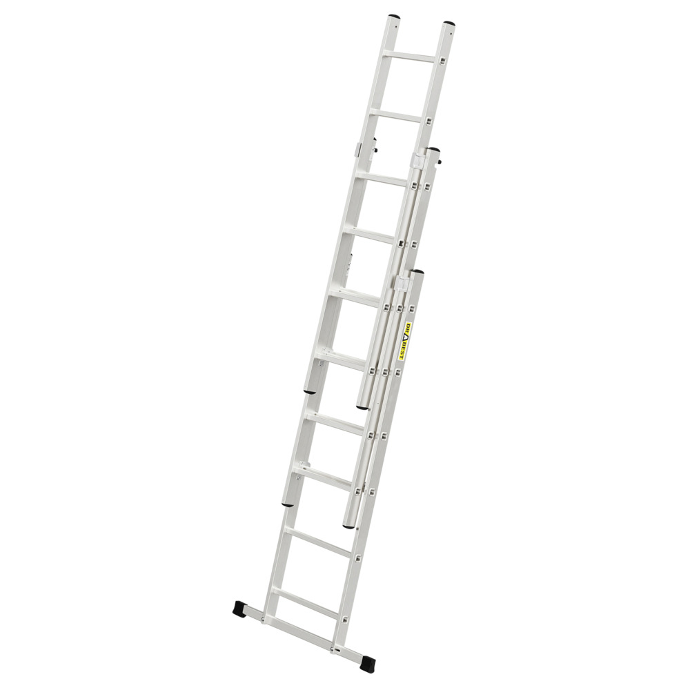 Mehrzweckleiter 3in1 mit 150 kg Belastbarkeit image number 2