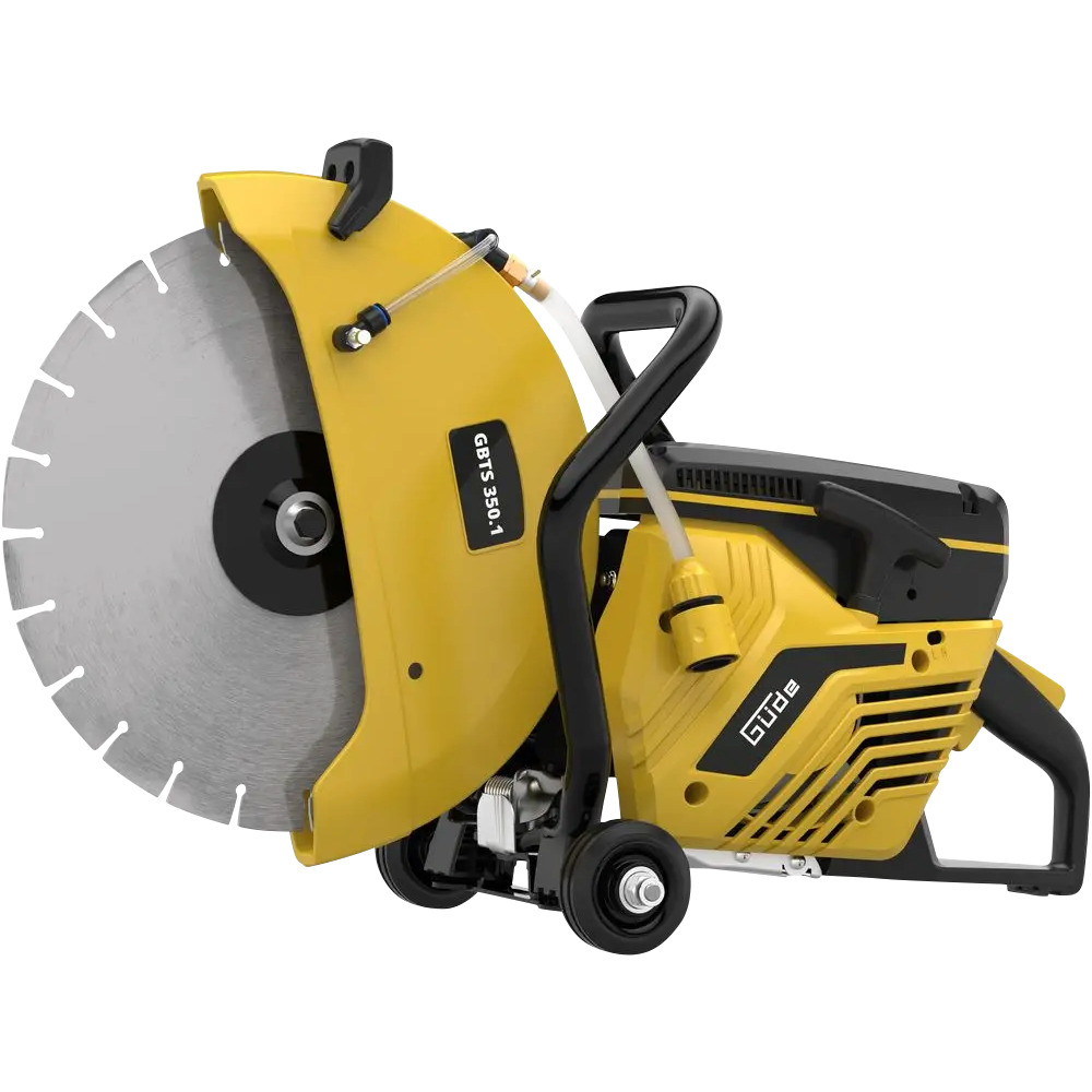 Güde® Betontrennschneider GBTS 350.1 mit 3,9 PS image number 0