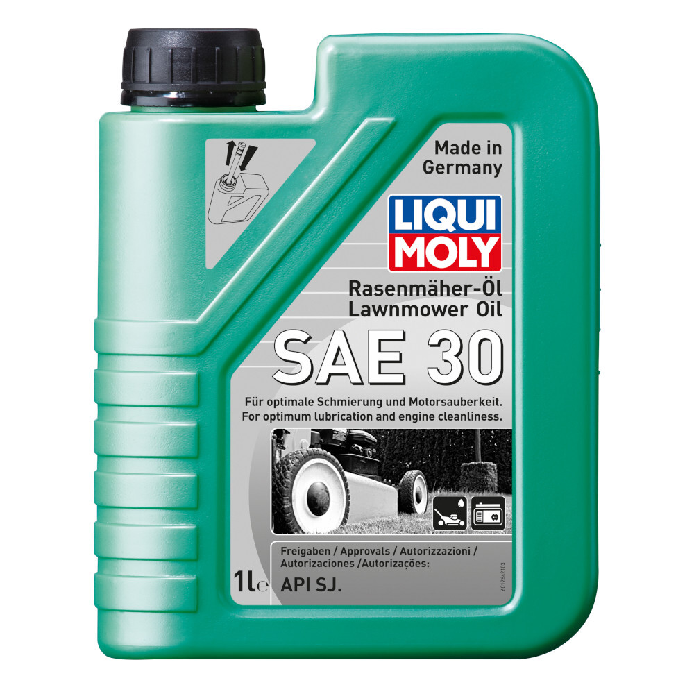 LIQUI MOLY Rasenmäher-Öl SAE 30