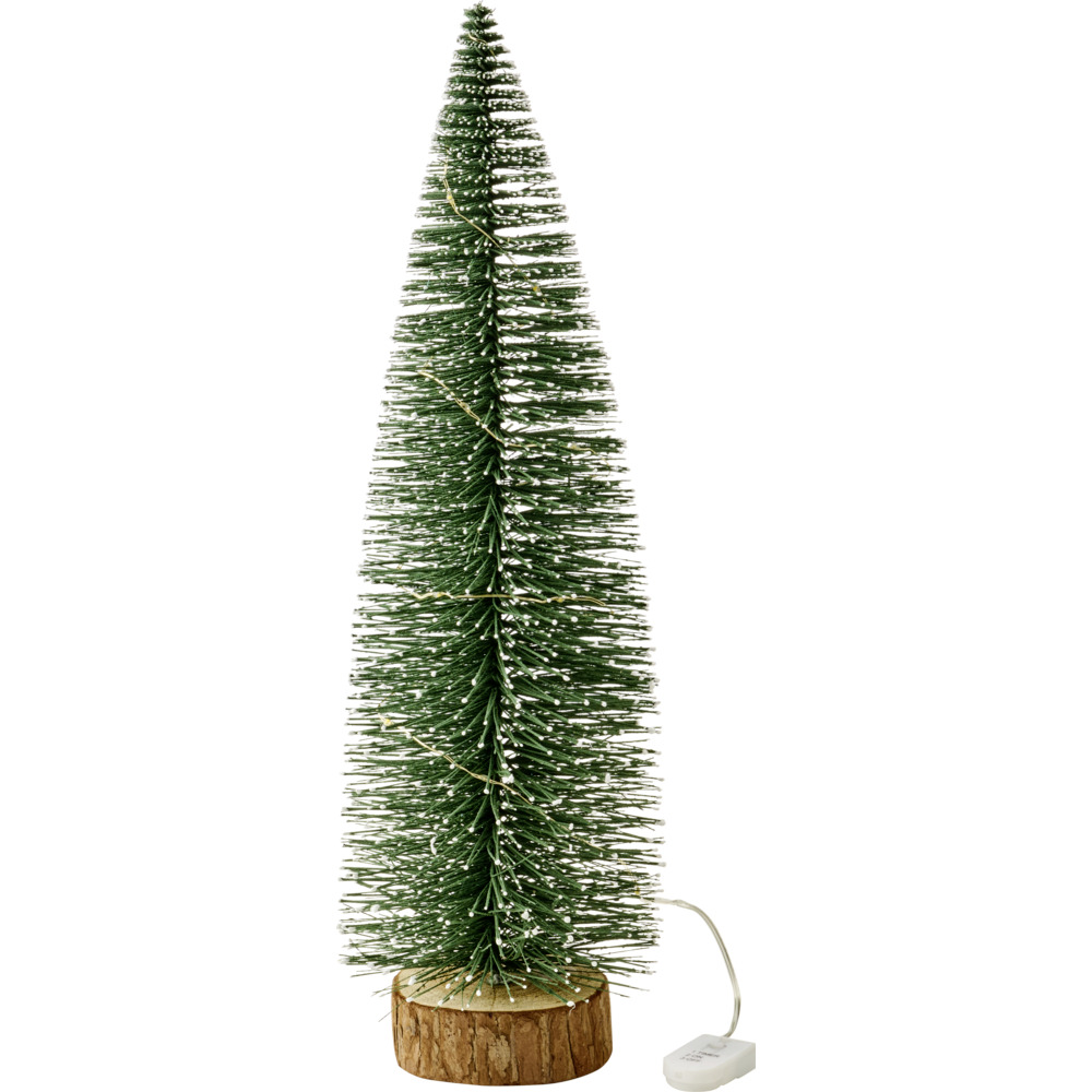 Deko-Tannenbaum 41 cm mit 20 LEDs image number 0