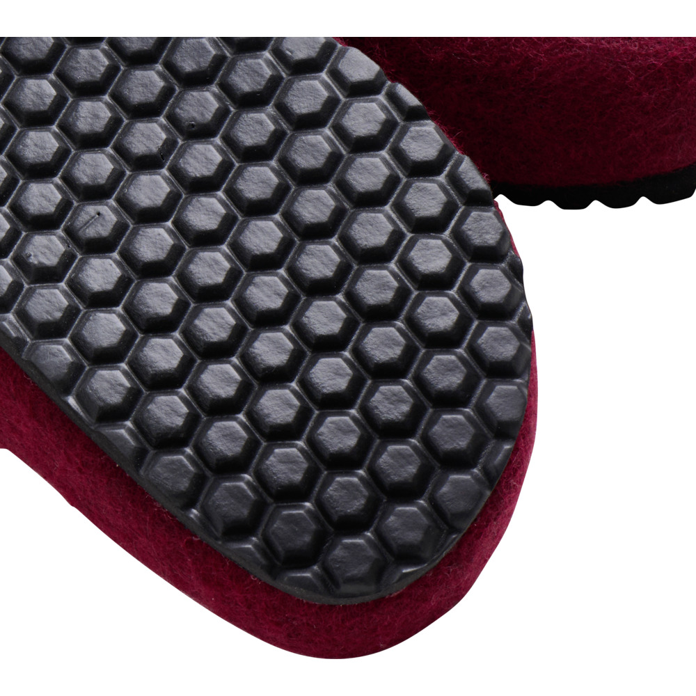 Clogs Größe 37 bis 41 für Damen aus Filz image number 2