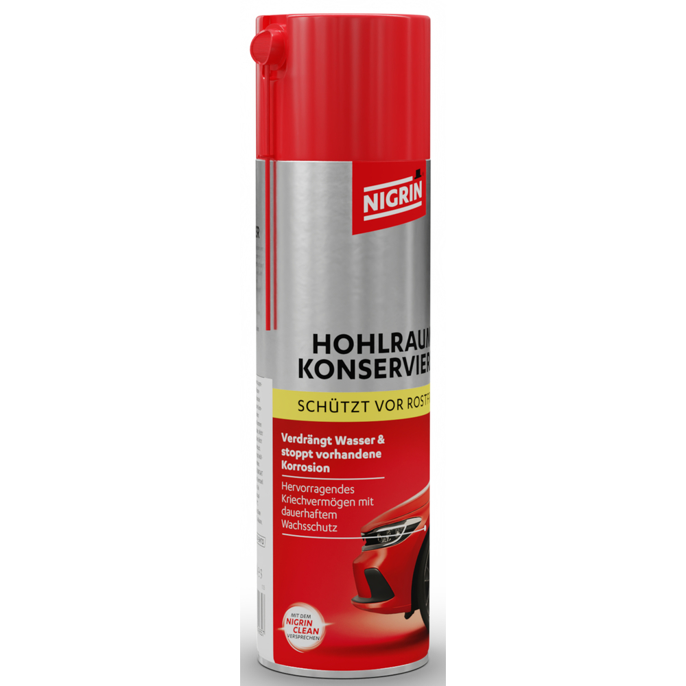 Nigrin Auto Hohlraum-Konservierer 500 ml image number 1