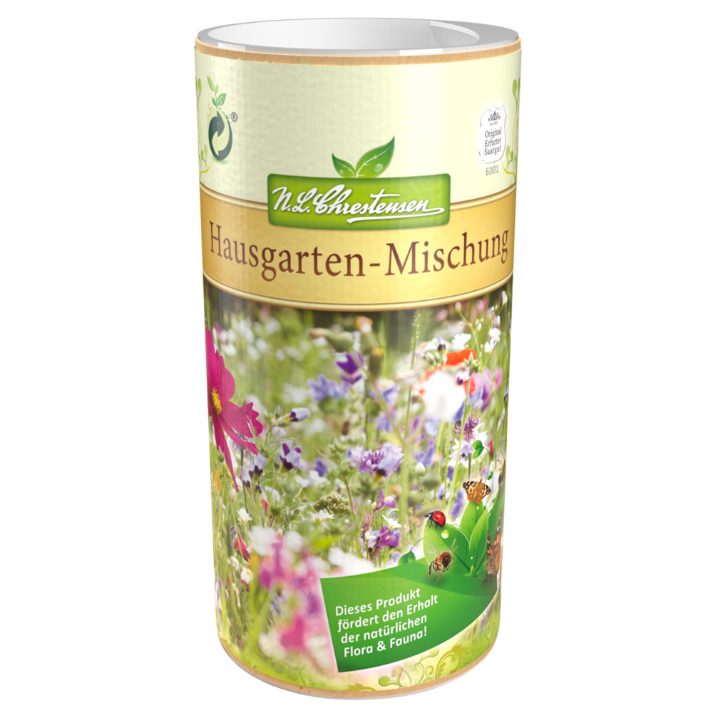 Saatgut Hausgarten-Mix Sommerblumen image number 1