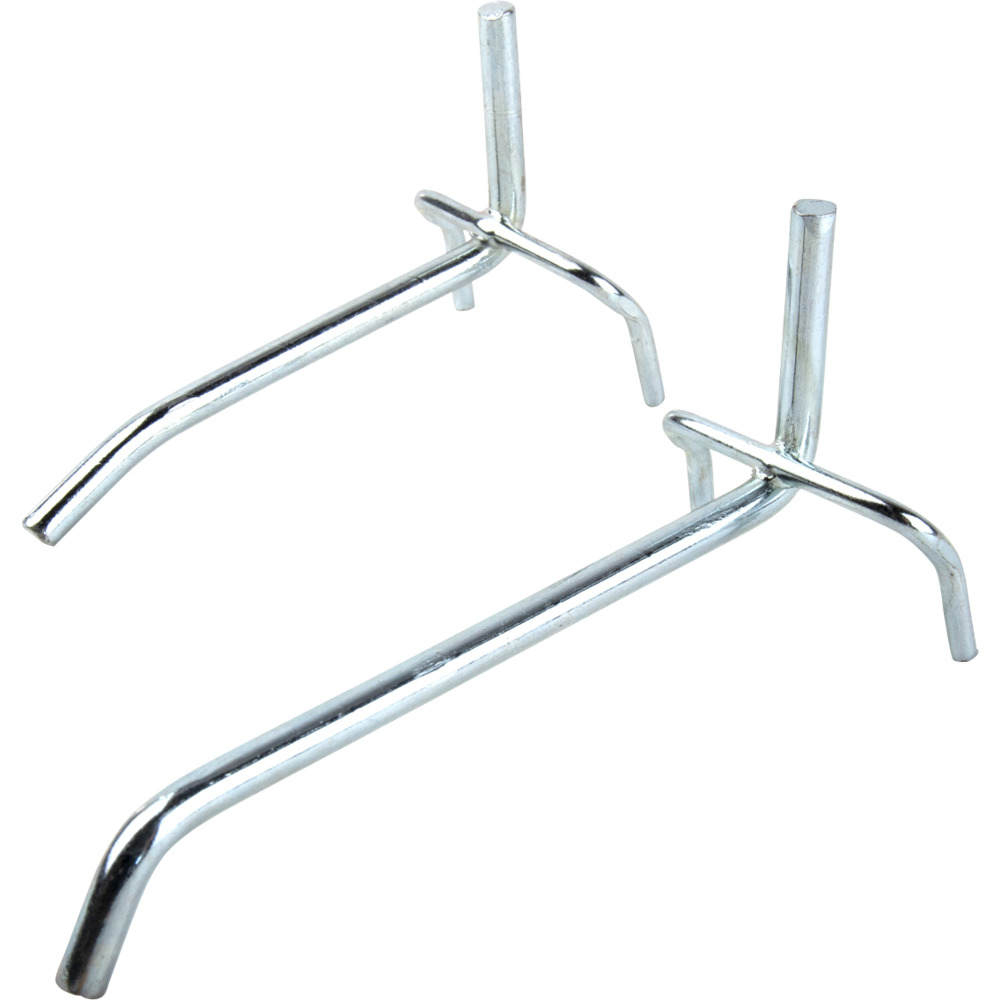 GERMANIA® Lochwandhaken 22-teilig aus Metall image number 2
