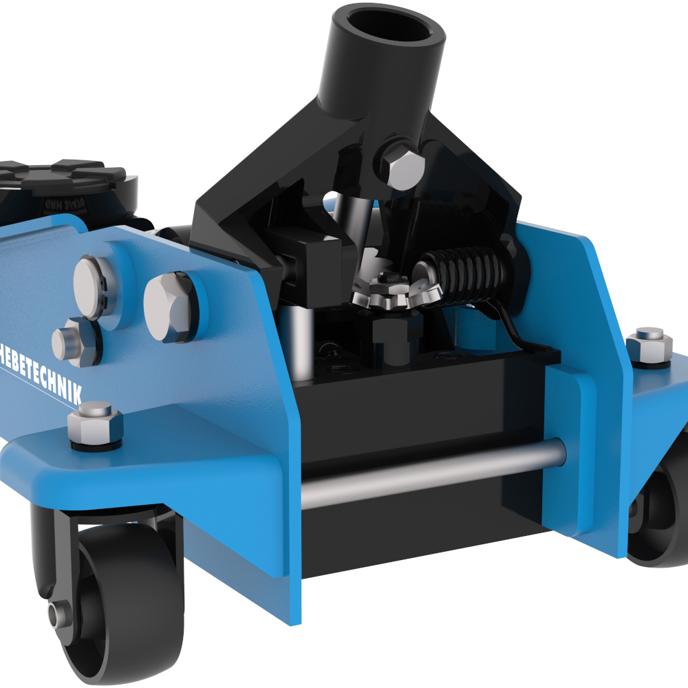 Güde® Rangierwagenheber GRH 3/470 image number 3