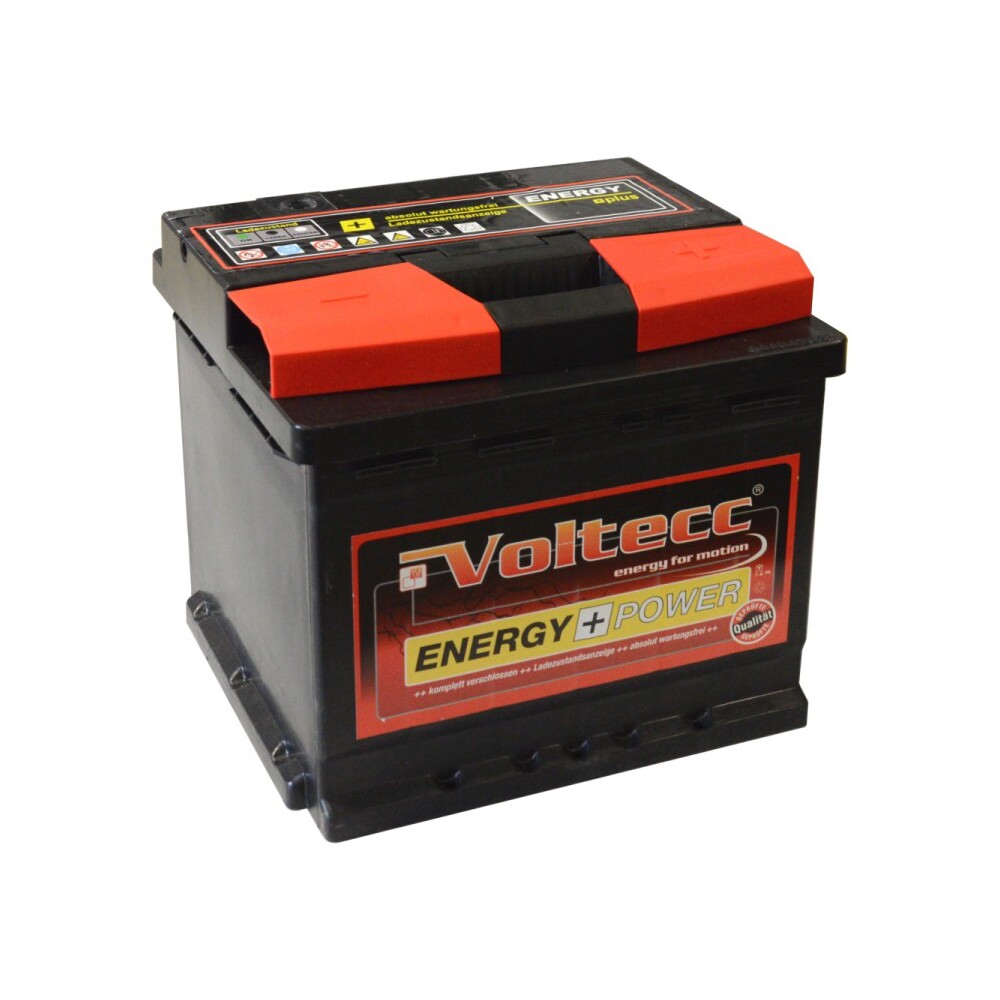 Voltecc Autobatterie Energy +Plus 12 V 60 Ah 540 A image number 0