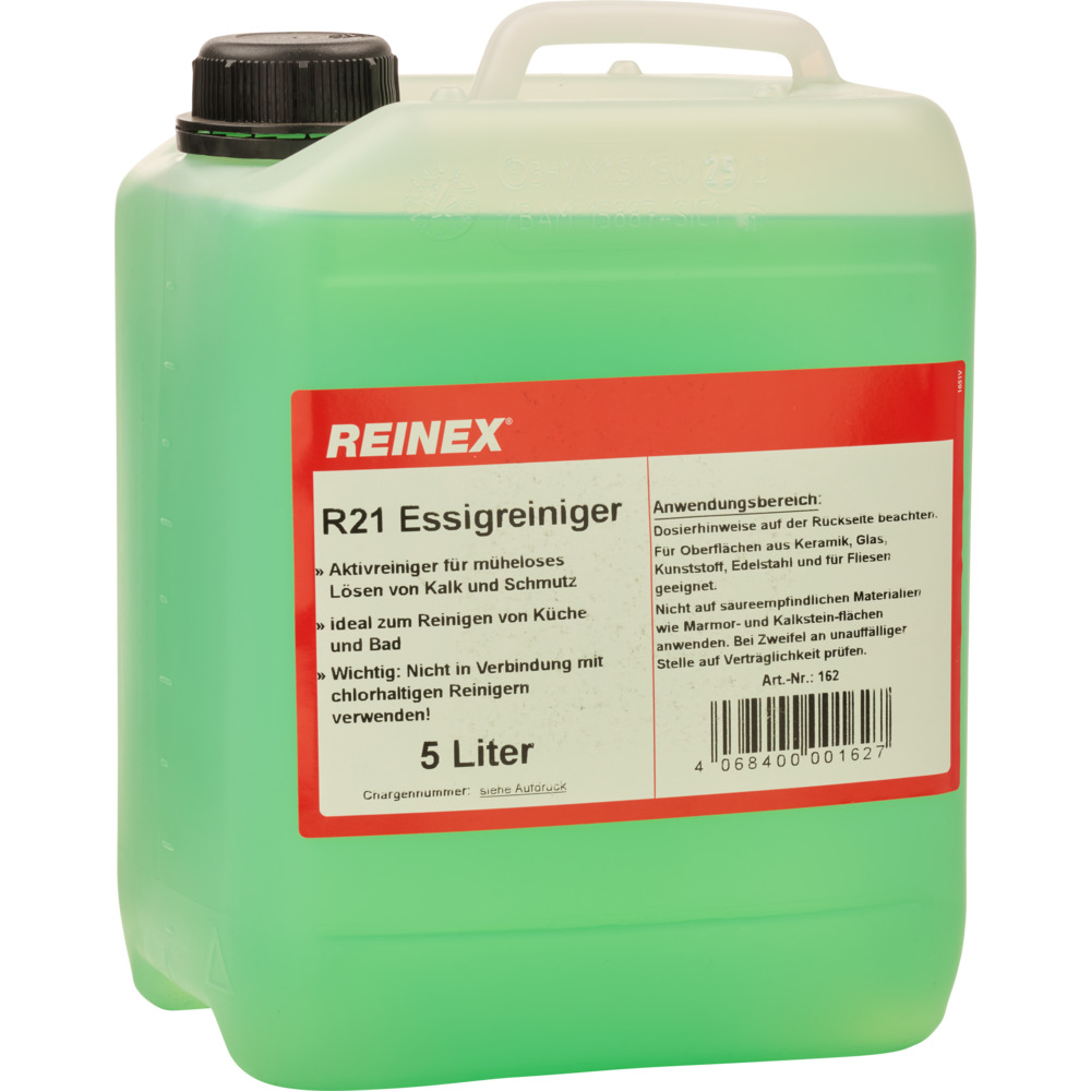 Reinex Essigreiniger R21 5 Liter