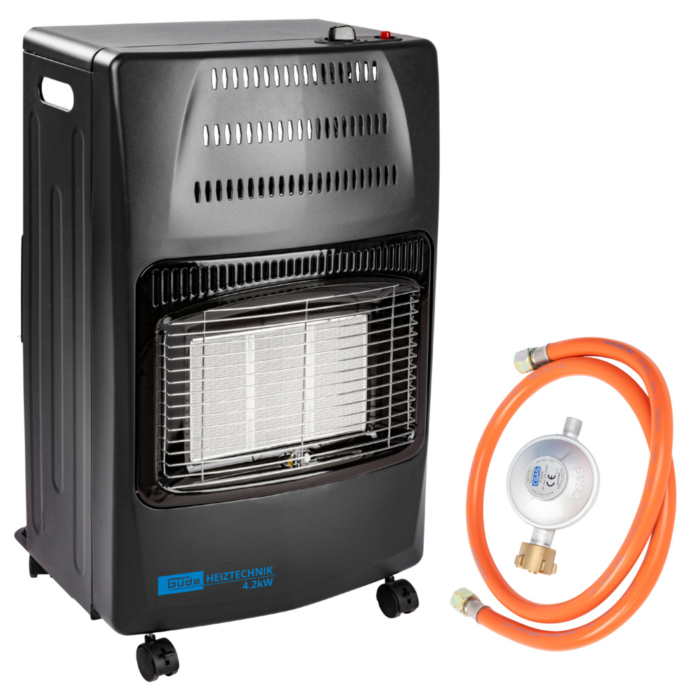 Güde® Gasheizung GGH 4200 K 4,2 kW