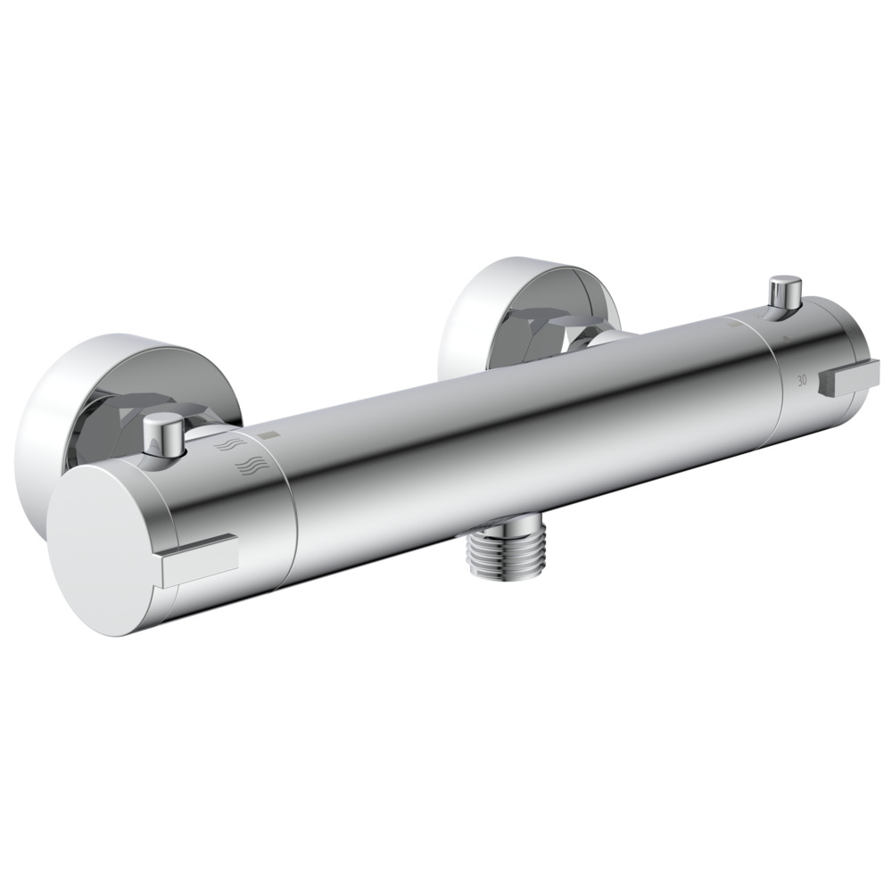 CLAUDIO Thermostat-Duscharmatur image number 0