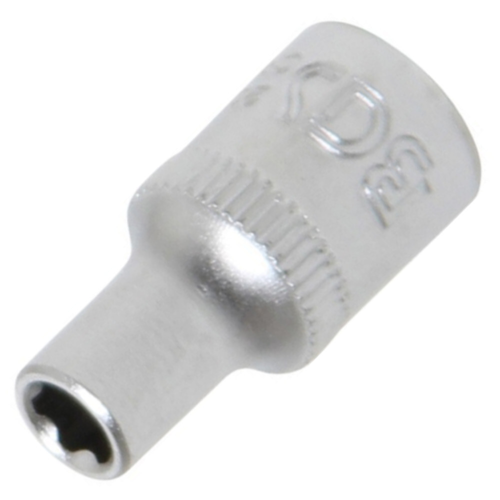 BGS® Steckschlüsseleinsatz 1/4" Super Lock mit SW 4,5 mm