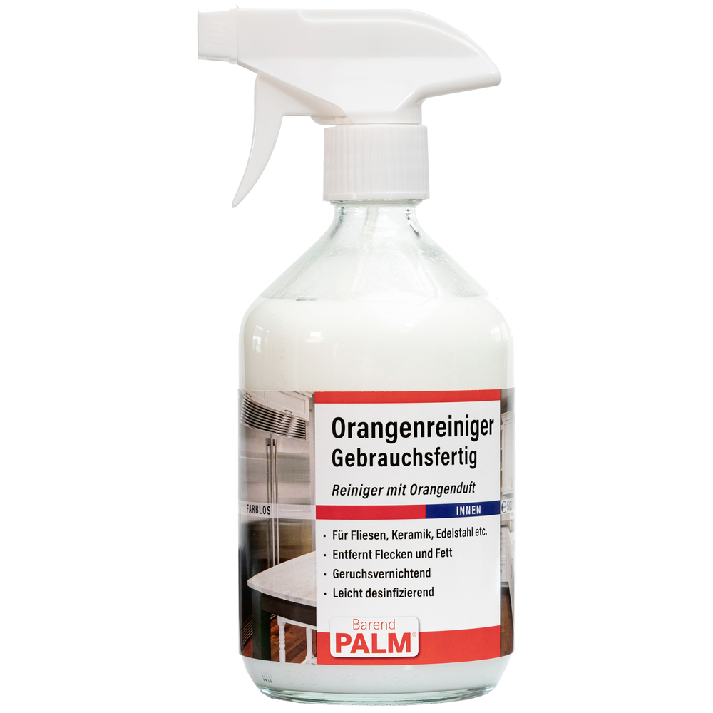 Barend PALM Orangenreiniger gebrauchsfertig 500 ml image number 0