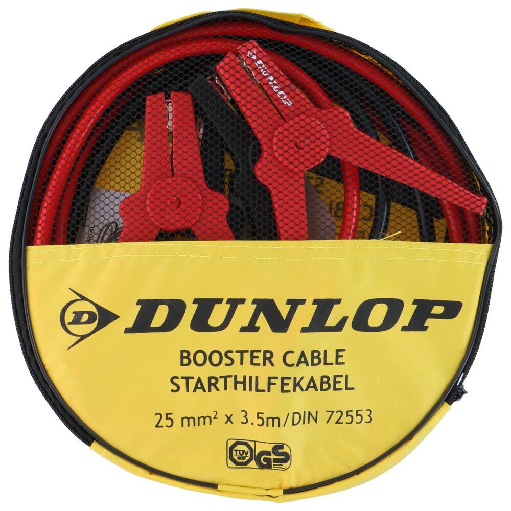 Starthilfekabel 3,5 m x 25 mm&sup2; f&uuml;r Benzin- oder Dieselmotoren image number 1