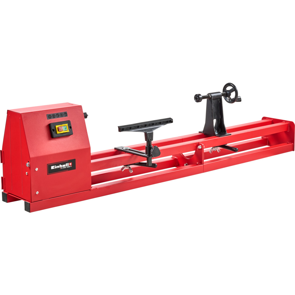 Einhell Drechselbank TC-WW 1000/1 image number 2