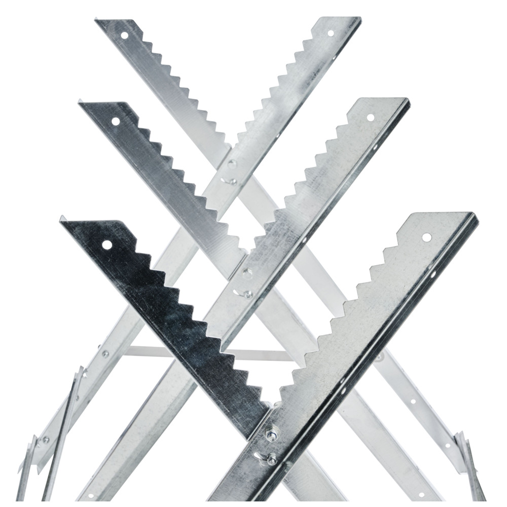 Güde® Sägebock GSB 600-680 3-teilig image number 2