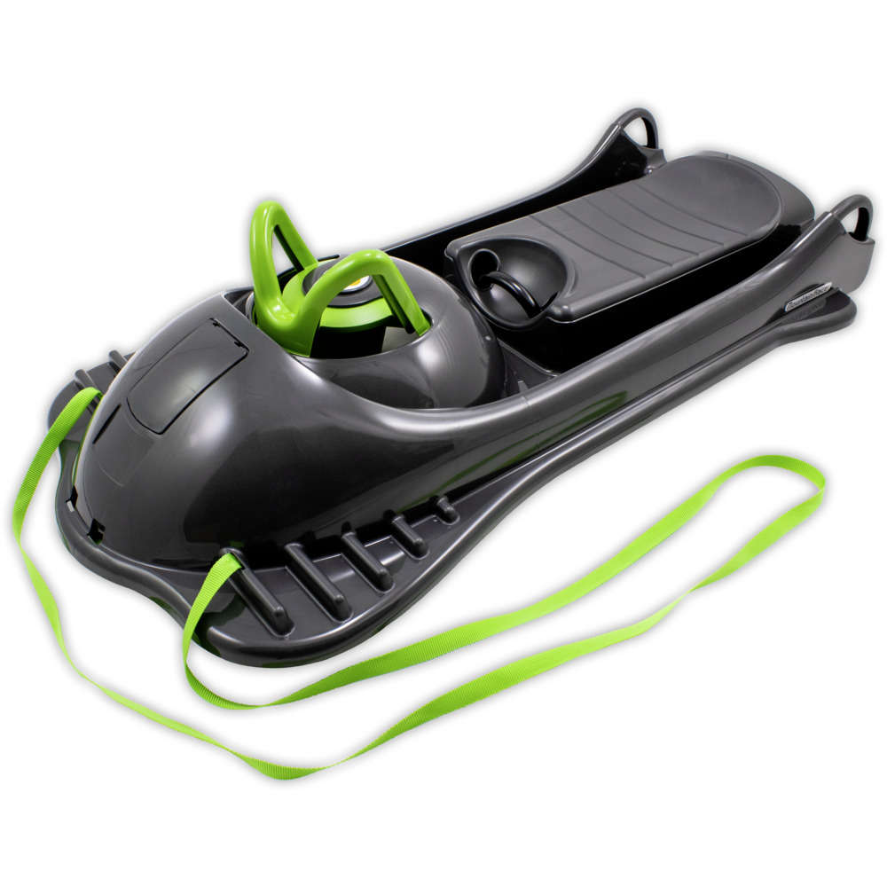Schlitten "Mountain Racer" anthrazit