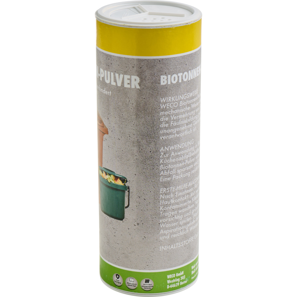 Biotonnenpulver 500 g image number 2