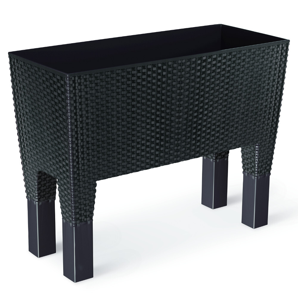 Prosperplast Blumenkasten Rato Case High in anthrazit