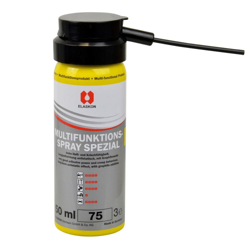 Elaskon Multifunktionsspray Spezial 50 ml