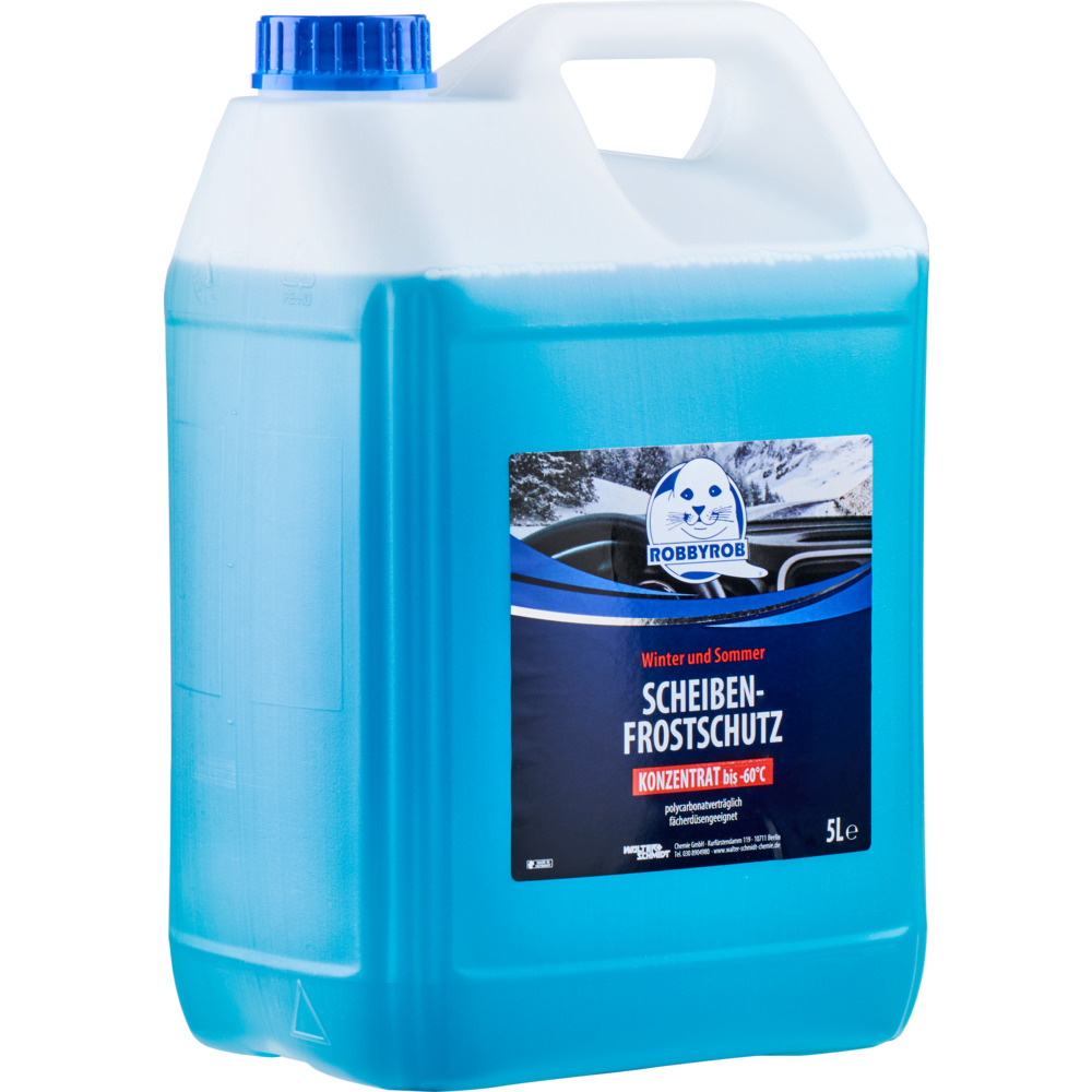 Klarblick Scheibenfrostschutz Konzentrat -60°C, 5 L