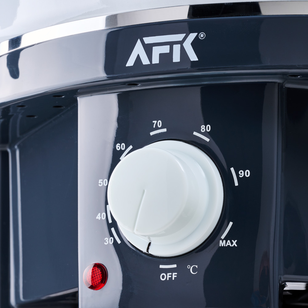 AFK Einkochtopf 1800 Watt mit 27 Liter Fassungsvermögen image number 4